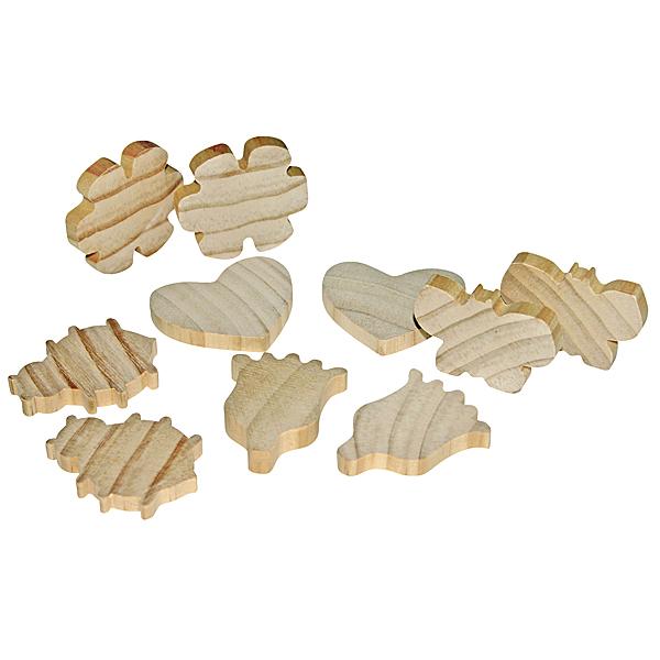 Holzfiguren Muttertag